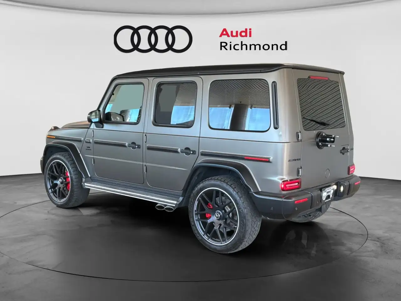 Mercedes-Benz G-Class photo Mercedes-Benz G-Class