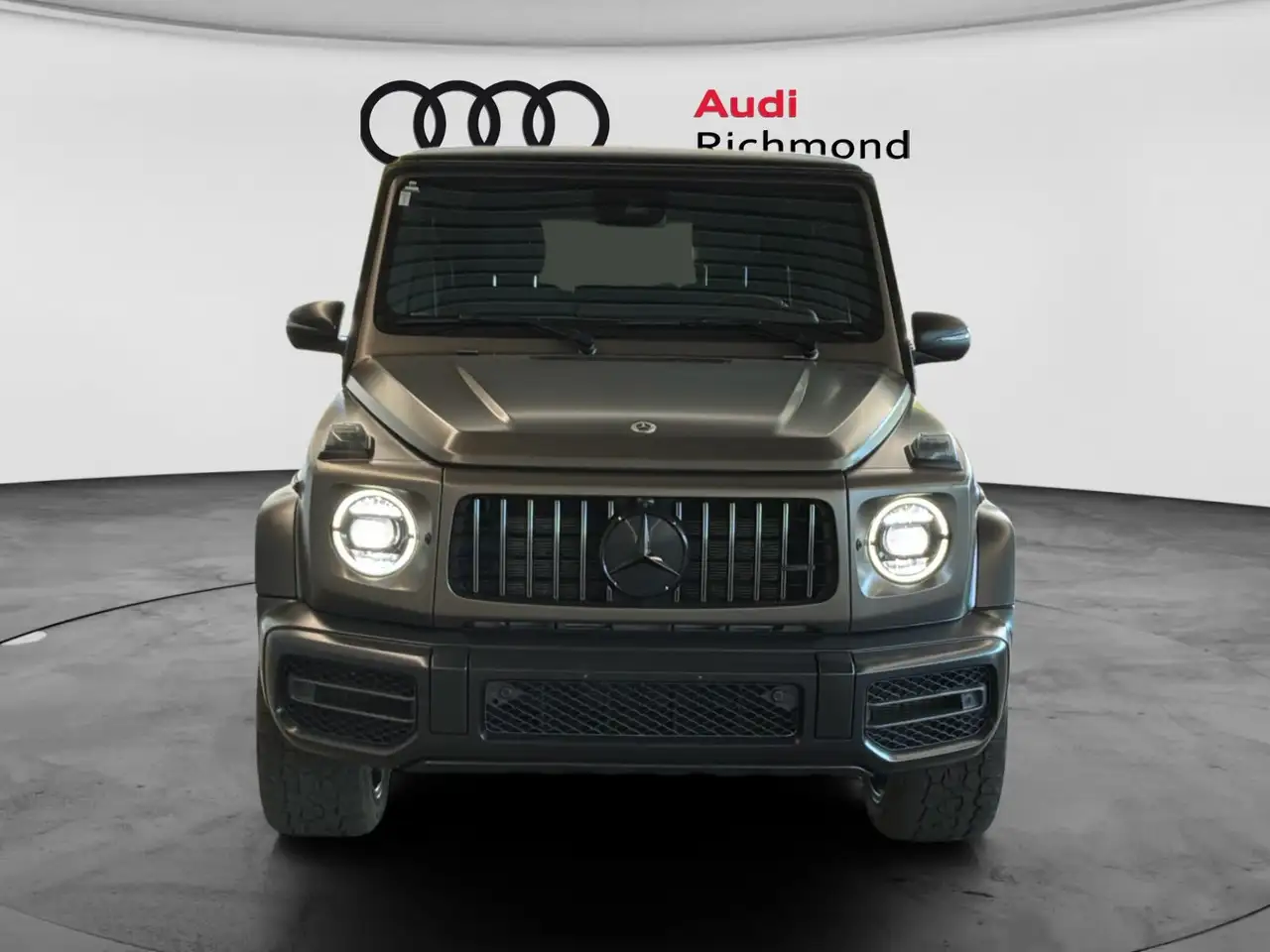 Mercedes-Benz G-Class photo Mercedes-Benz G-Class