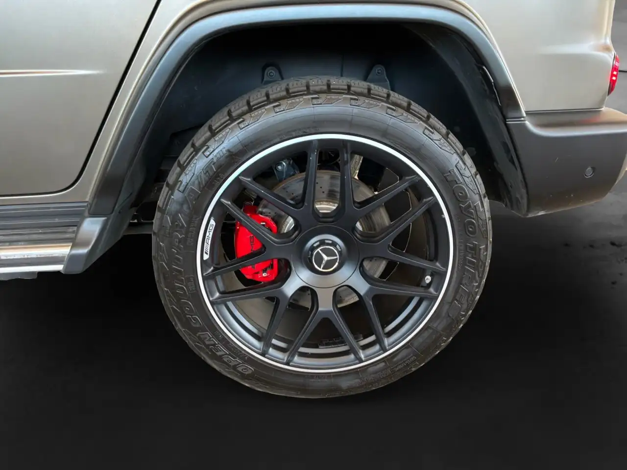 Mercedes-Benz G-Class photo Mercedes-Benz G-Class