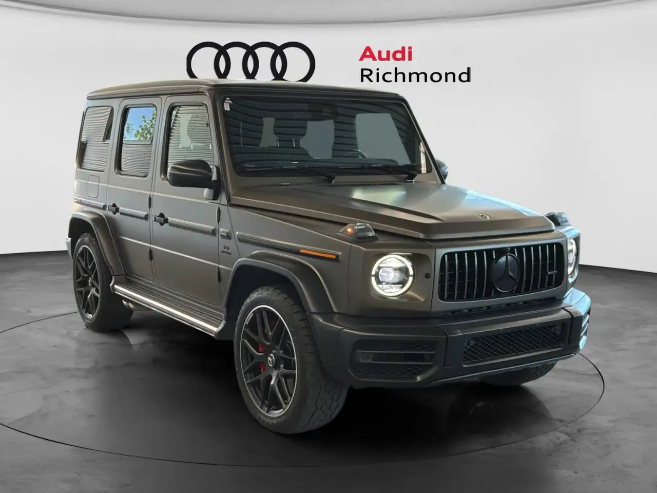 Mercedes-Benz G-Class photo Mercedes-Benz G-Class