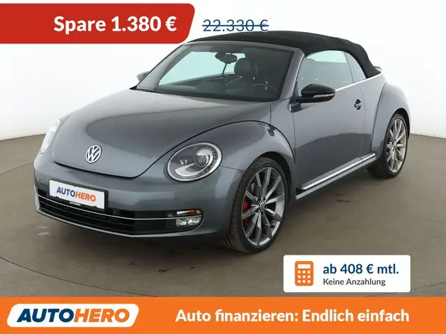 Volkswagen Beetle 2.0 TSI Exclusive Sport BMT Aut.*NAVI*XENON*PDC*