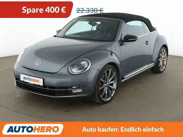 Volkswagen Beetle 2.0 TSI Exclusive Sport BMT Aut.*NAVI*XENON*PDC*