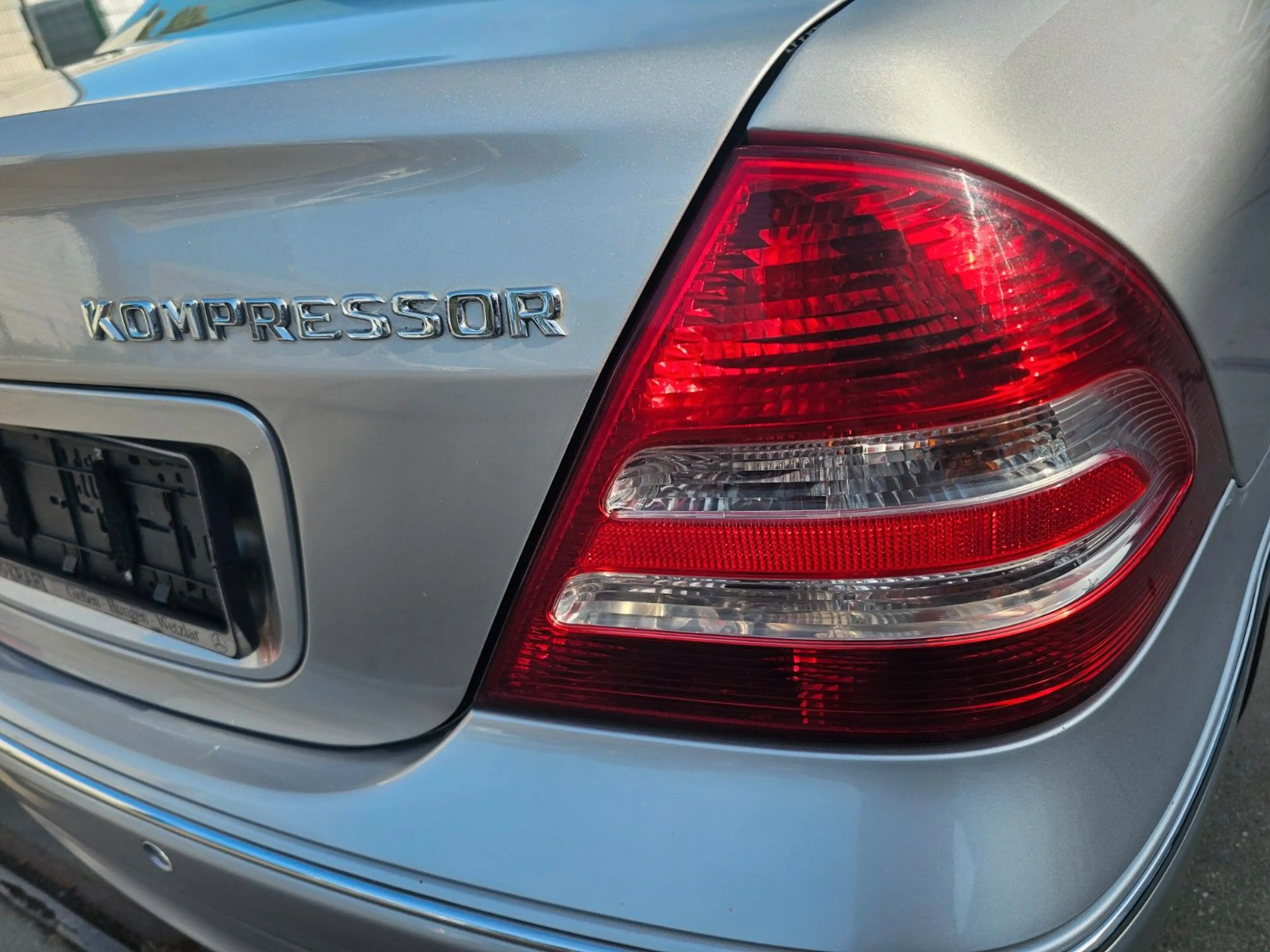 Mercedes-Benz C 200 Kompressor, Elegance, Steuerkette neu — photo 10