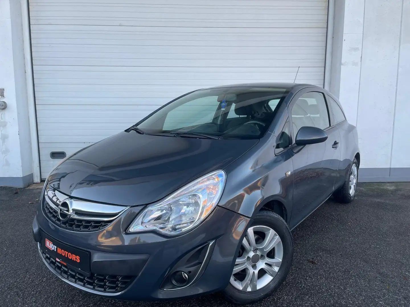 Opel Corsa 1.3 CDI*137.000KM* Grijs - 2