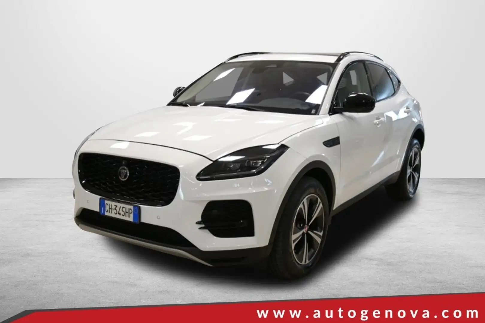 Jaguar E-Pace 2.0D I4 204CV AWD AUTO-S ( COCKPIT - PELLE ) - 1