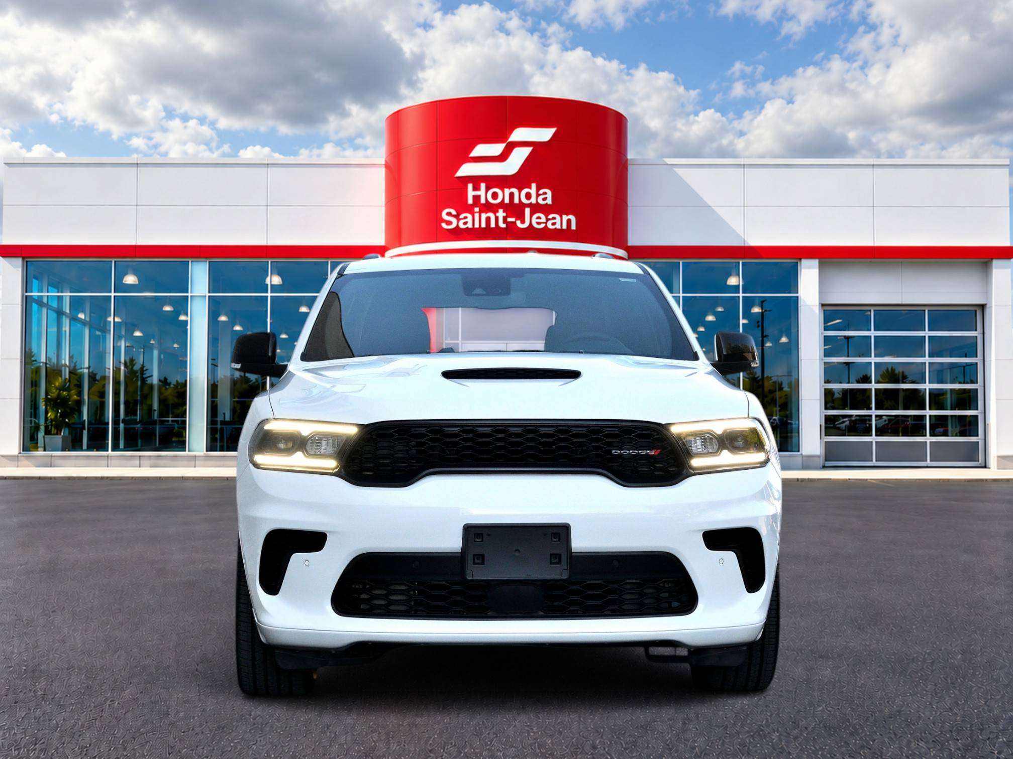 2026 Dodge Durango