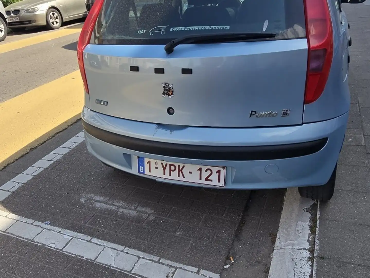Fiat Punto 1.2 16V ELX - 2