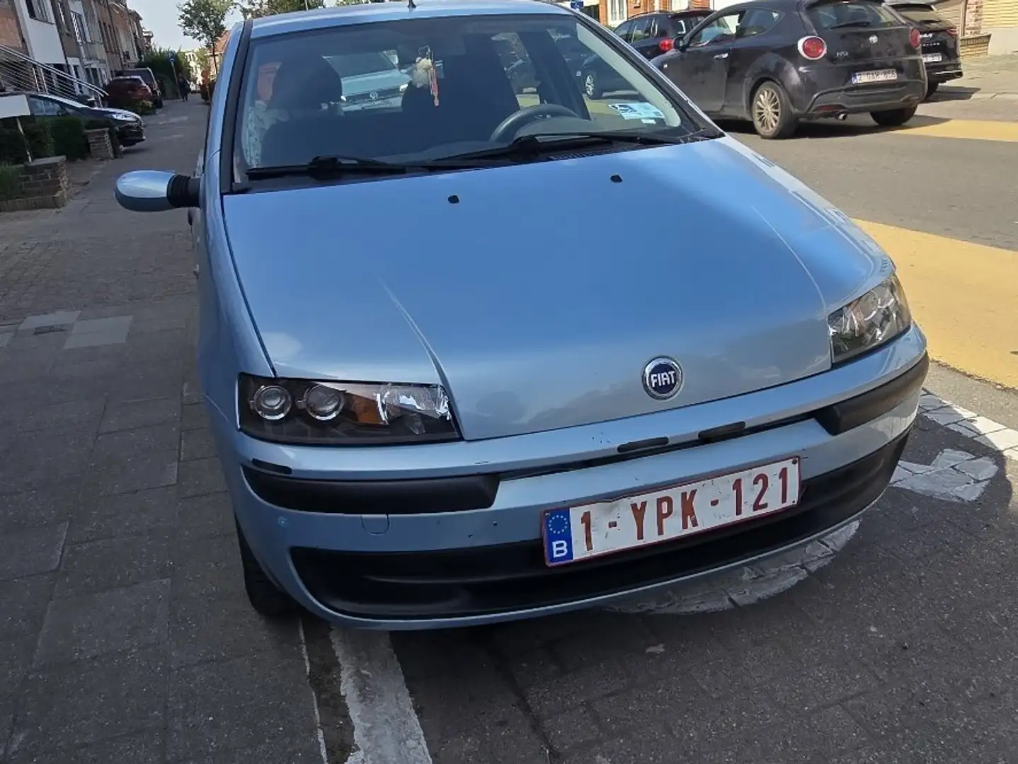 Fiat Punto 1.2 16V ELX - 1