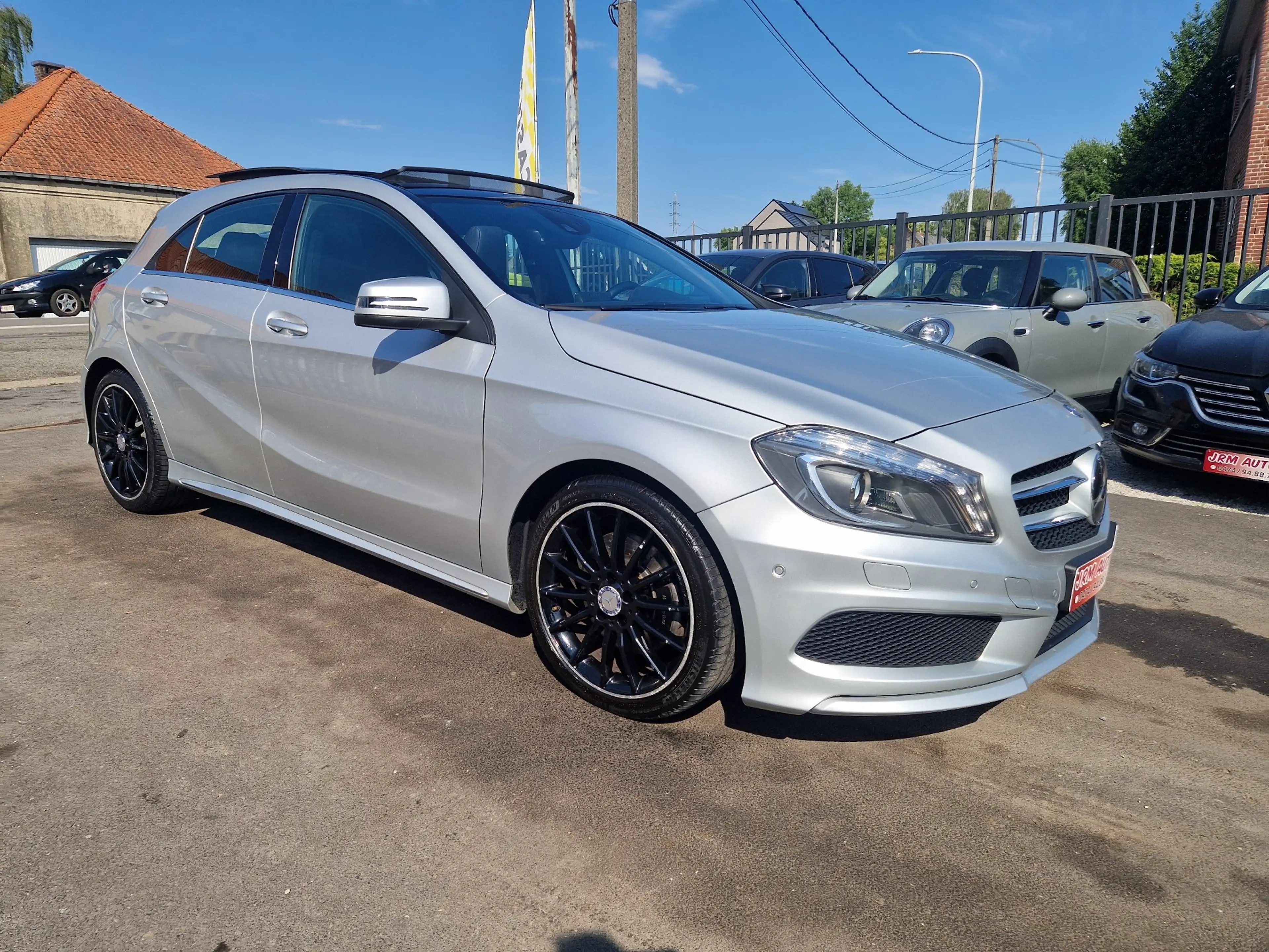 Mercedes-Benz A 220 A 220 CDI — photo 3