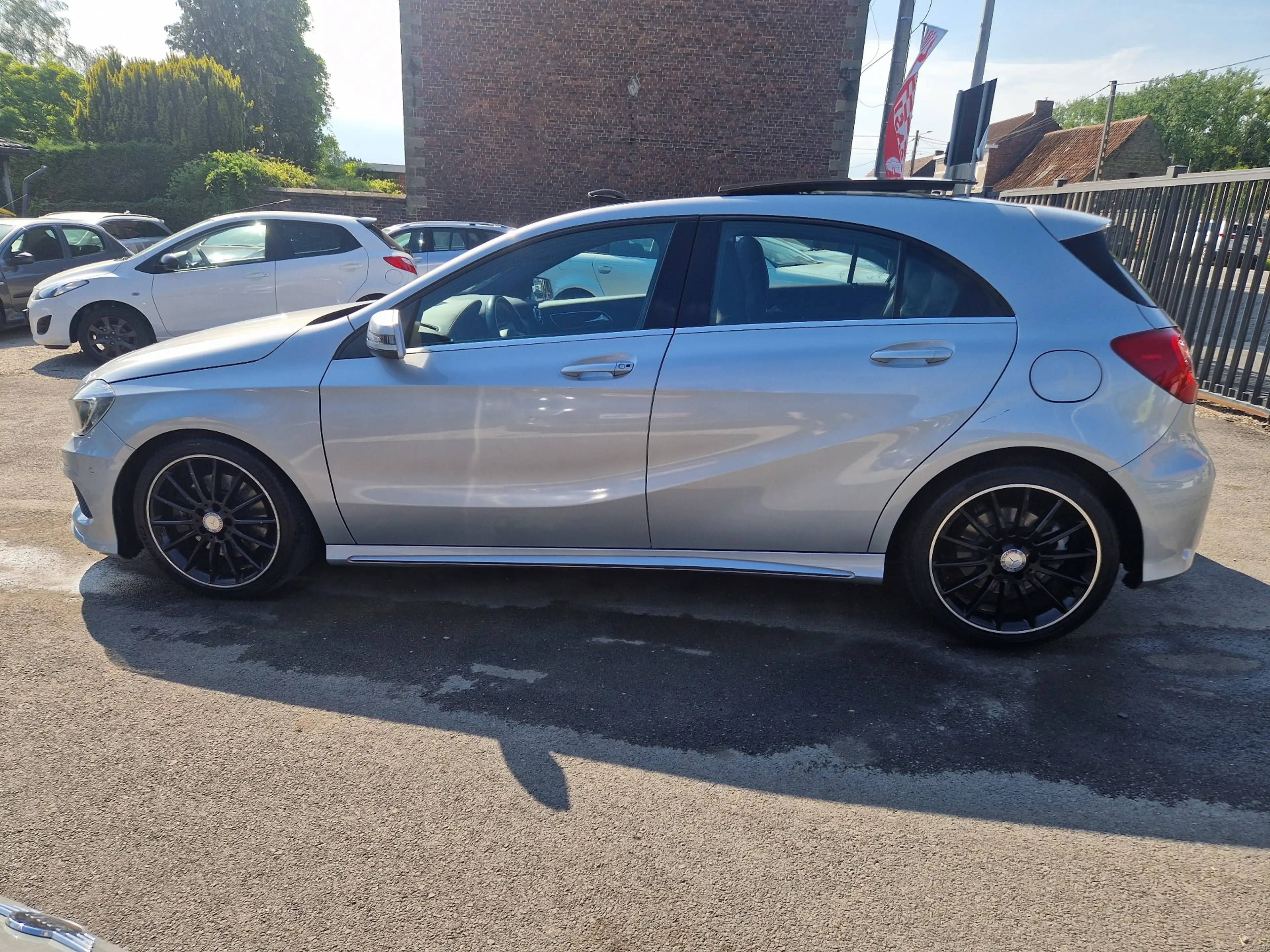 Mercedes-Benz A 220 A 220 CDI — photo 8