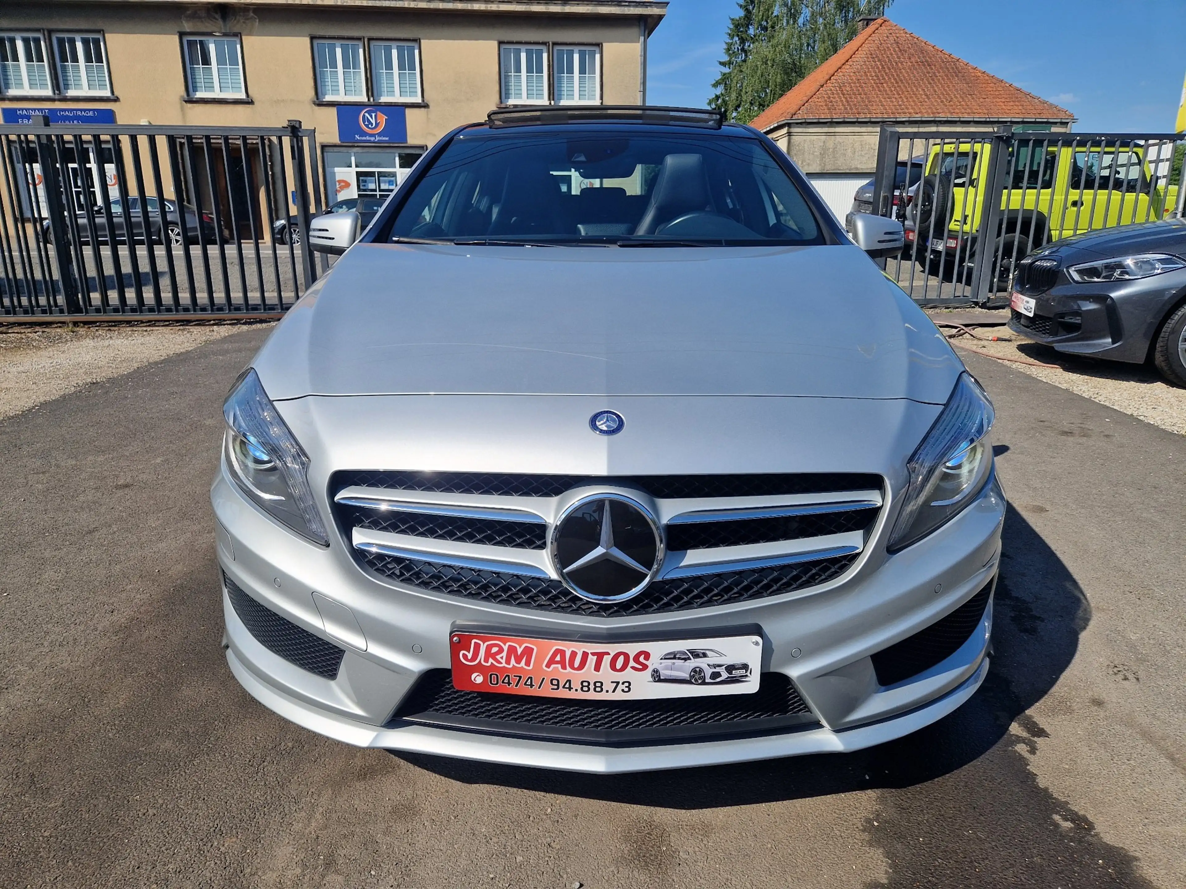 Mercedes-Benz A 220 A 220 CDI — photo 2
