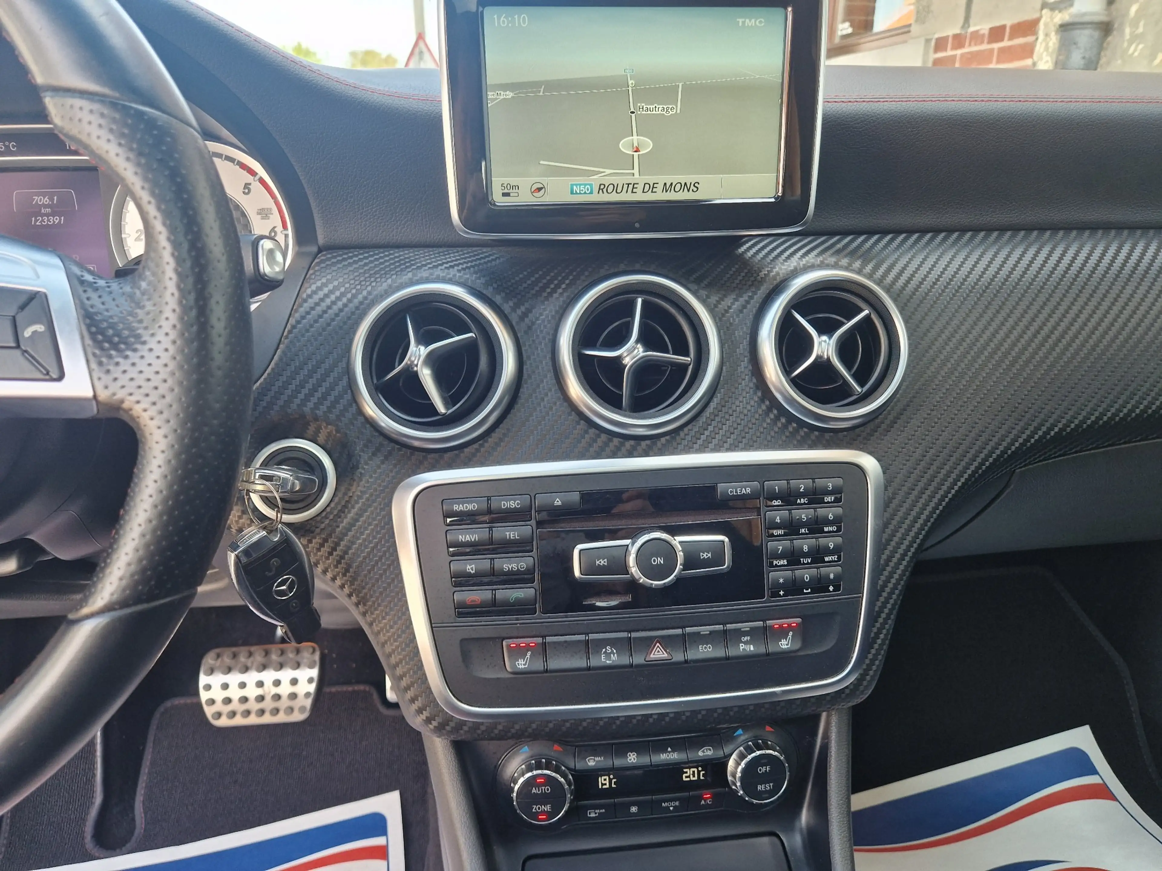 Mercedes-Benz A 220 A 220 CDI — photo 12