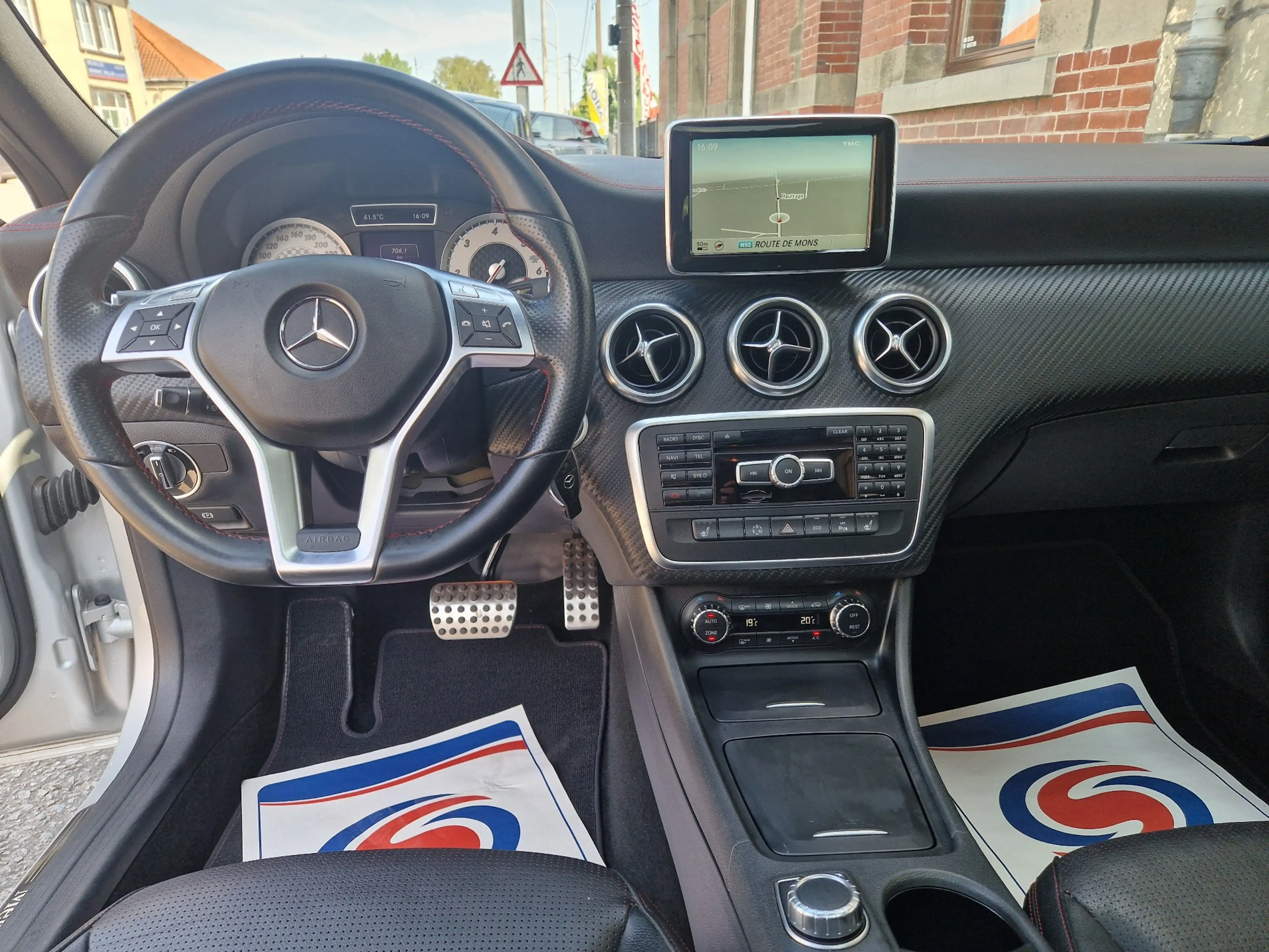 Mercedes-Benz A 220 A 220 CDI — photo 11