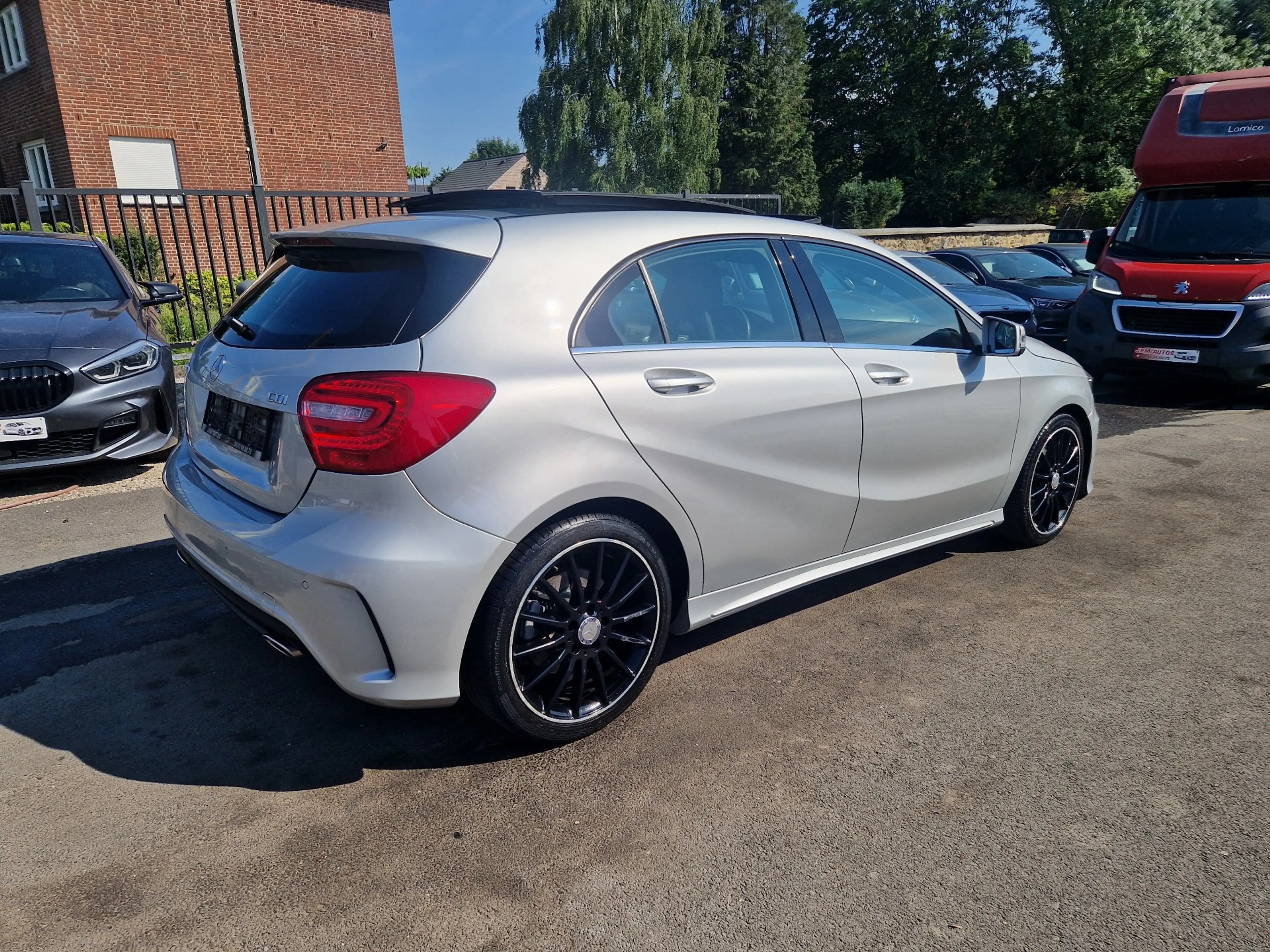 Mercedes-Benz A 220 A 220 CDI — photo 5