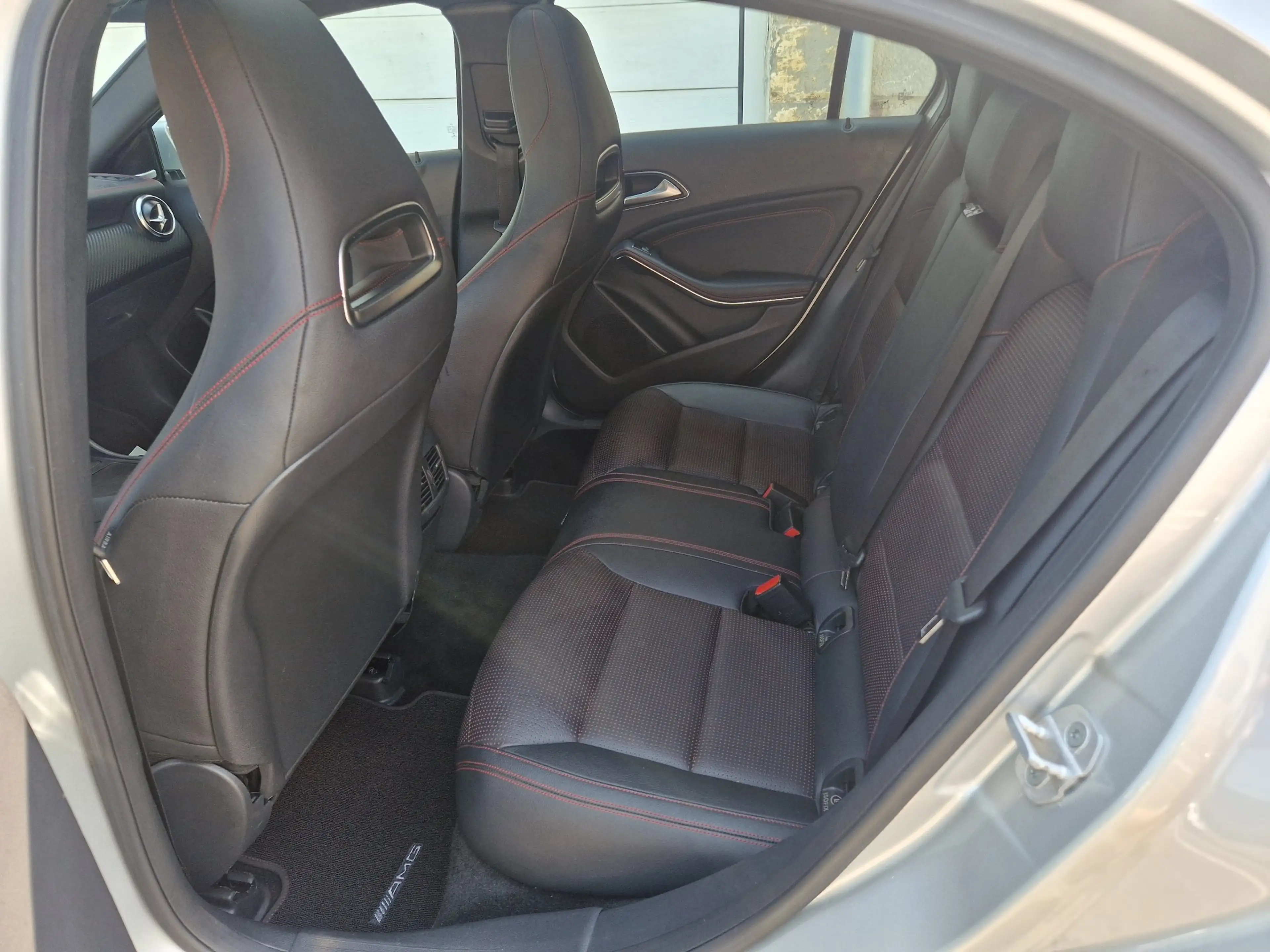 Mercedes-Benz A 220 A 220 CDI — photo 10