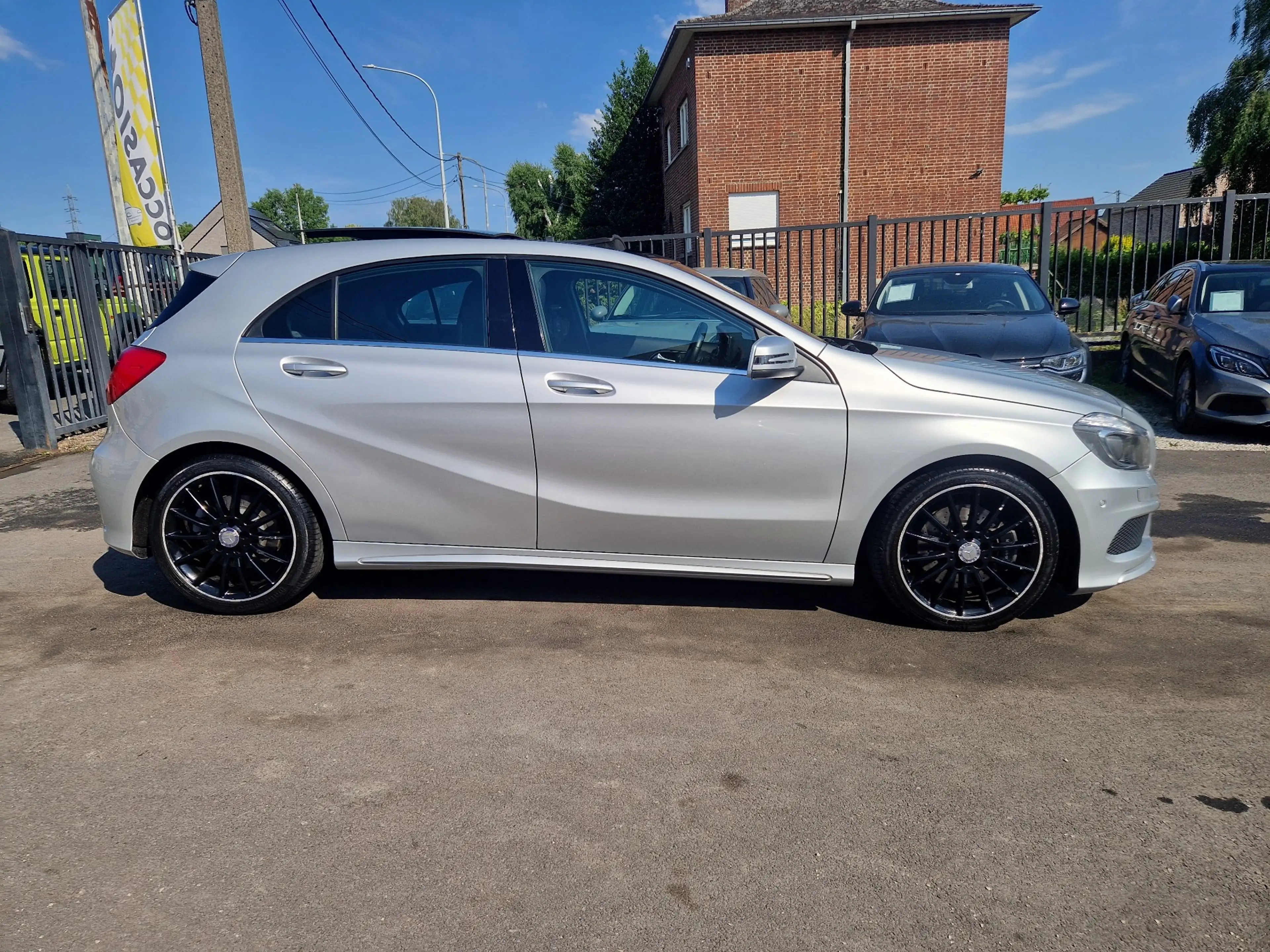 Mercedes-Benz A 220 A 220 CDI — photo 4