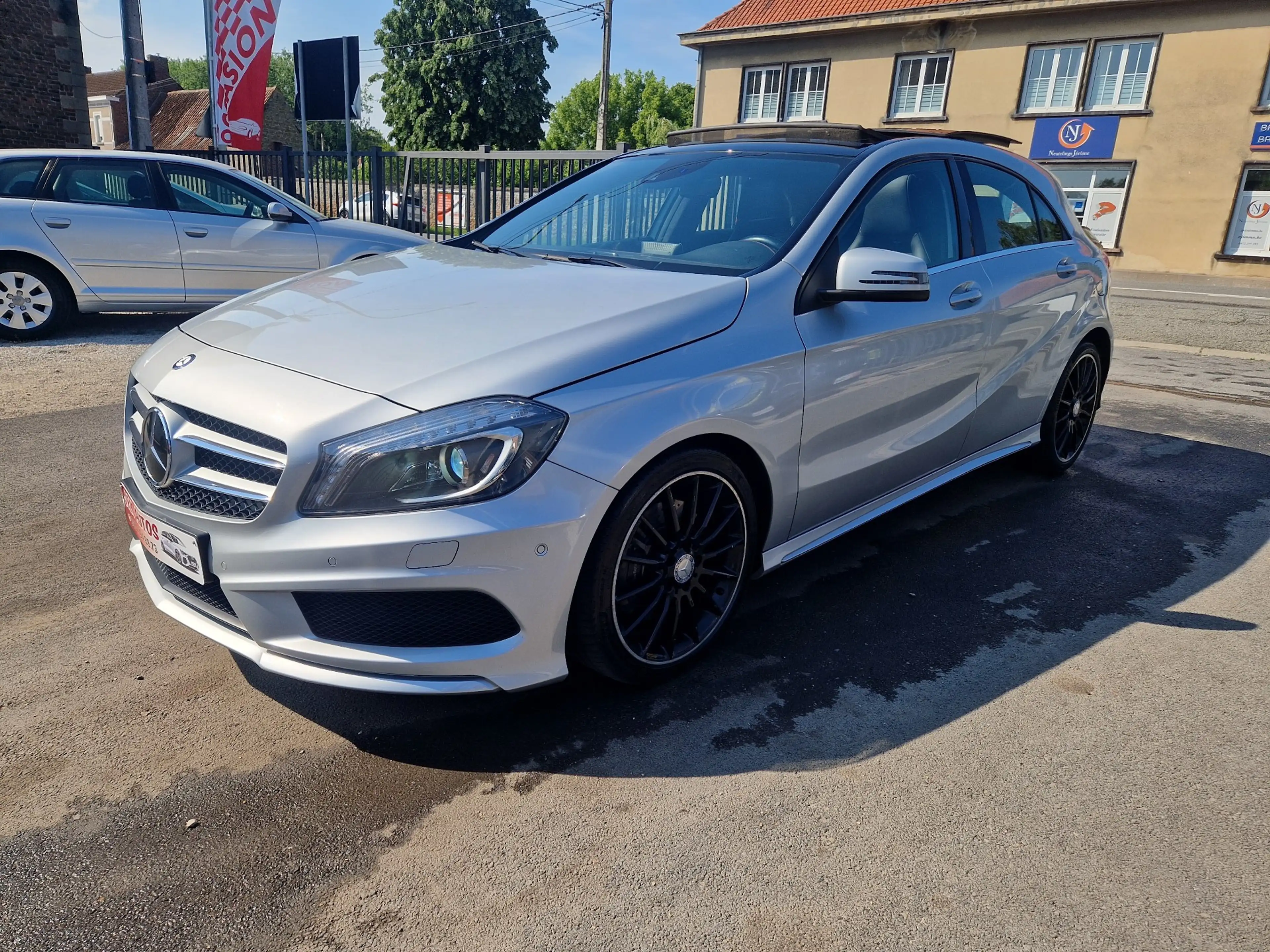 Mercedes-Benz A 220 A 220 CDI