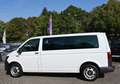 Volkswagen T6 Kombi lang 4Motion Navi AHK 9Si Standhz. PDC Blanc - thumbnail 4