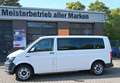 Volkswagen T6 Kombi lang 4Motion Navi AHK 9Si Standhz. PDC Blanc - thumbnail 3
