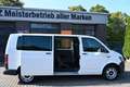 Volkswagen T6 Kombi lang 4Motion Navi AHK 9Si Standhz. PDC Blanc - thumbnail 6