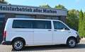 Volkswagen T6 Kombi lang 4Motion Navi AHK 9Si Standhz. PDC Blanc - thumbnail 5