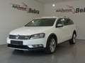 Volkswagen Passat Alltrack 2.0 TDI BMT 4Motion DSG/Navi/PDC Blanc - thumbnail 1