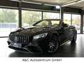 Mercedes-Benz S 63 AMG 4Matic Cabriolet Schwarz - thumbnail 3