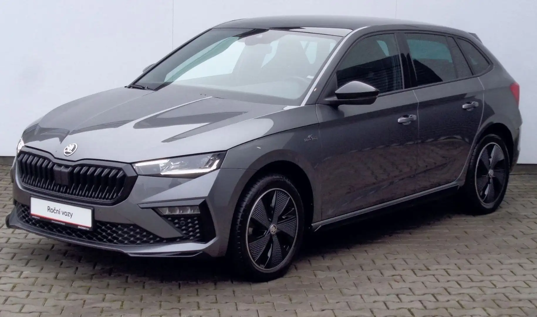 Skoda Scala Monte Carlo*PANO+CAM+LED Grau - 1