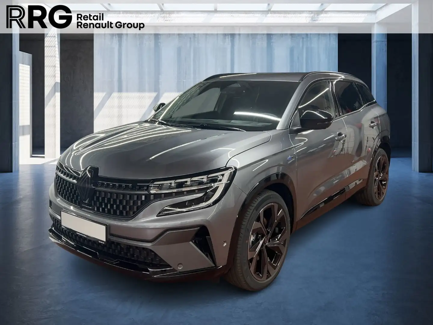 Renault Austral Iconic Esprit Alpine E-Tech Full Hybrid 200 Grau - 1