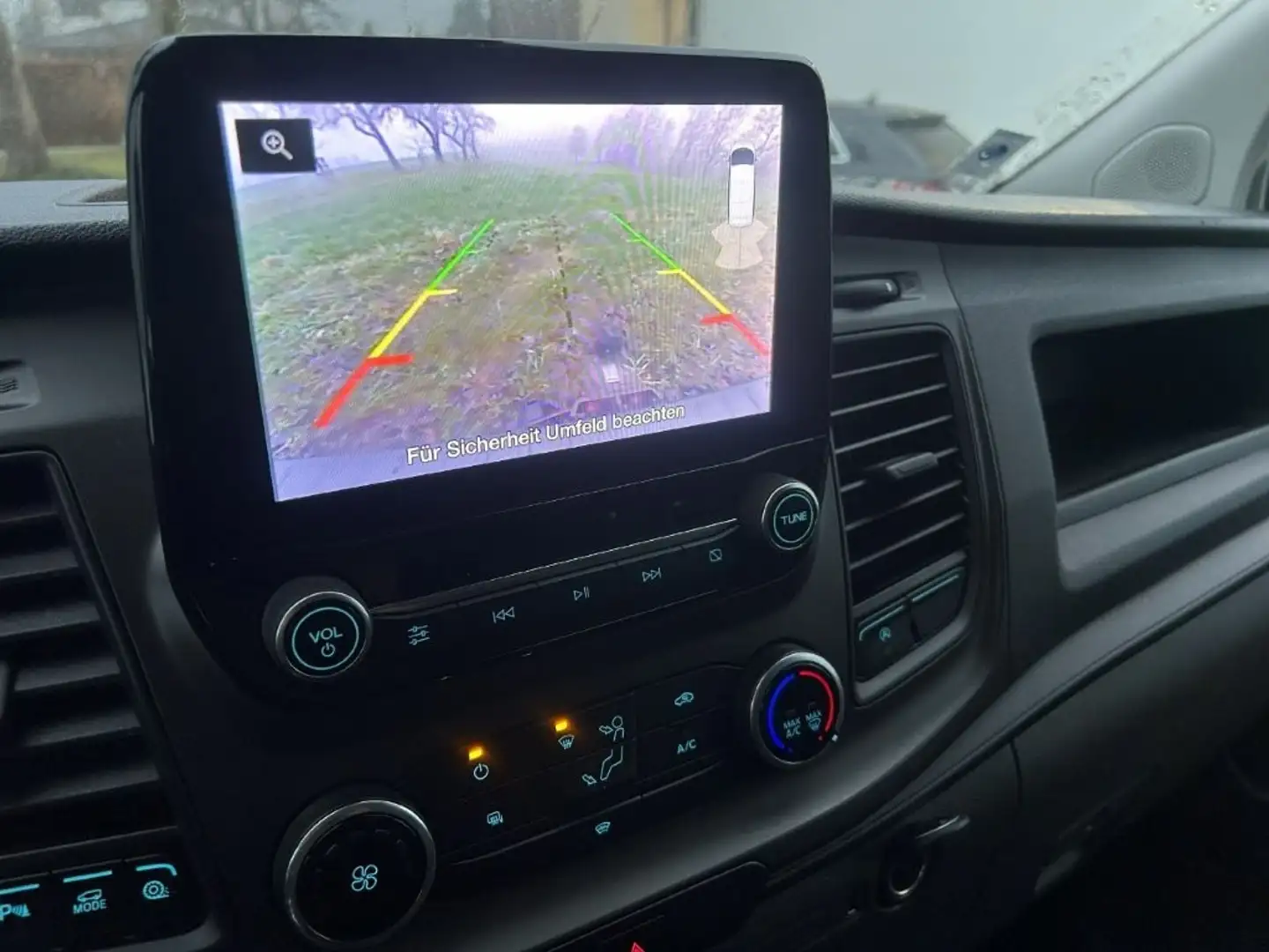 Ford Transit Custom Kasten 2,0 TDCi L2H2*KAMERA*AHV*PDC*............. Weiß - 2