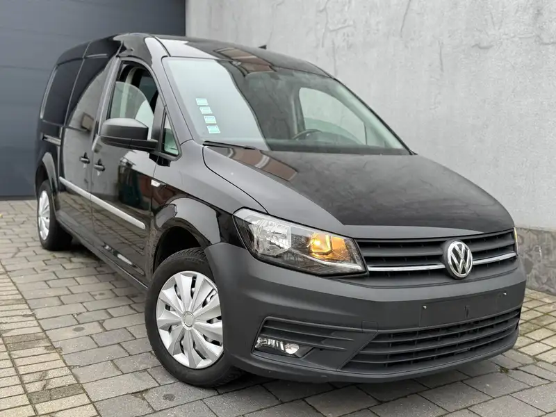 Volkswagen Caddy Caddy 1.4 TGI Maxi CNG LICHTE VRACHT 90000KM