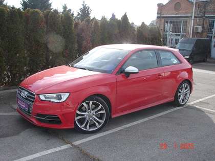 Audi S3 2,0 TFSI quattro S-tronic