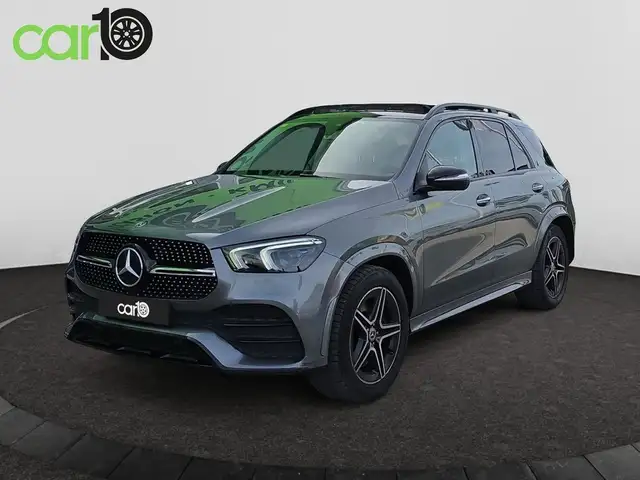 Mercedes-Benz GLE 450 4MATIC