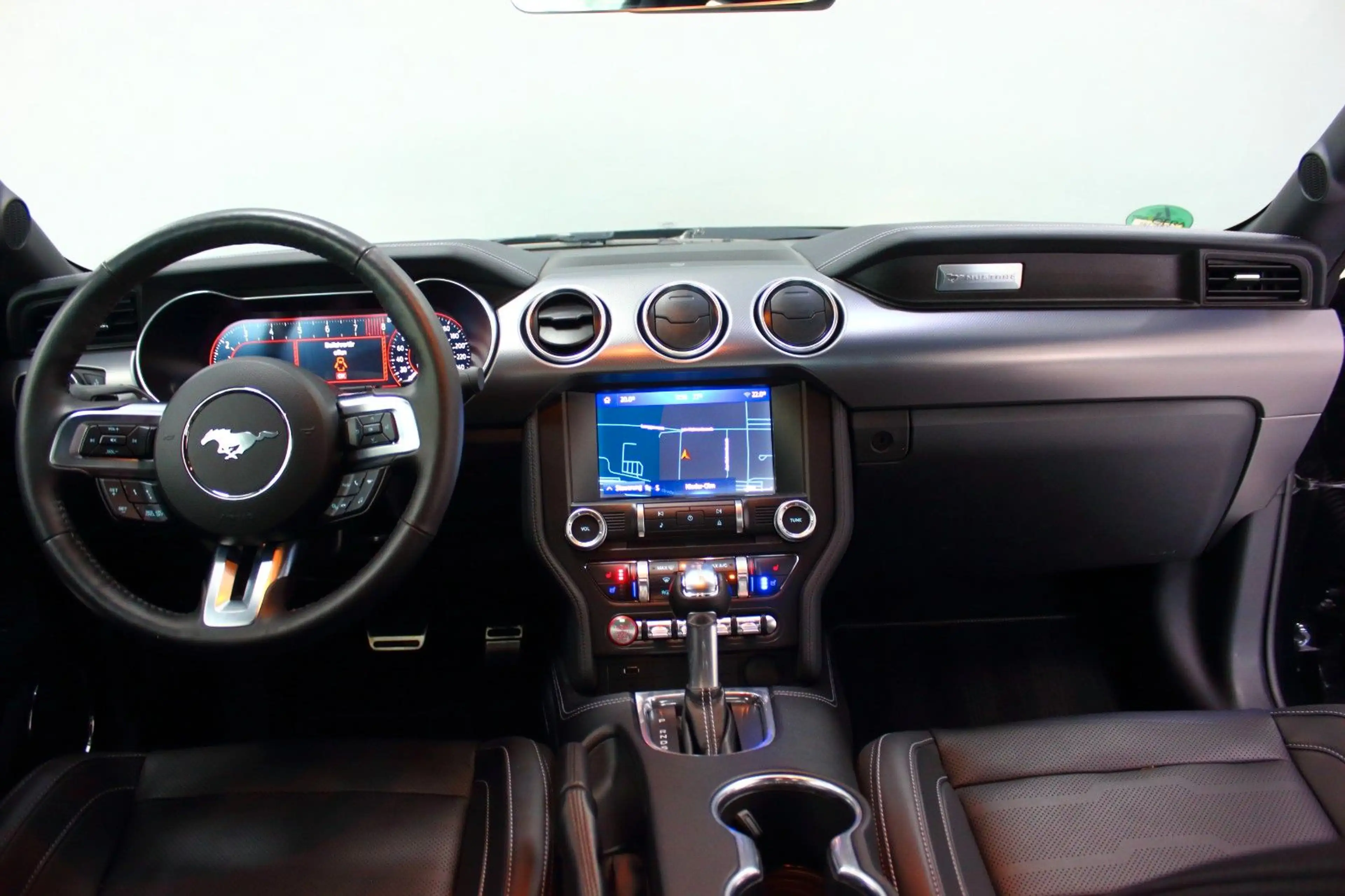 Ford Mustang 5.0 V8 GT 10G~UNFALLFREI+DEUTSCH+M-RIDE~ — photo 14