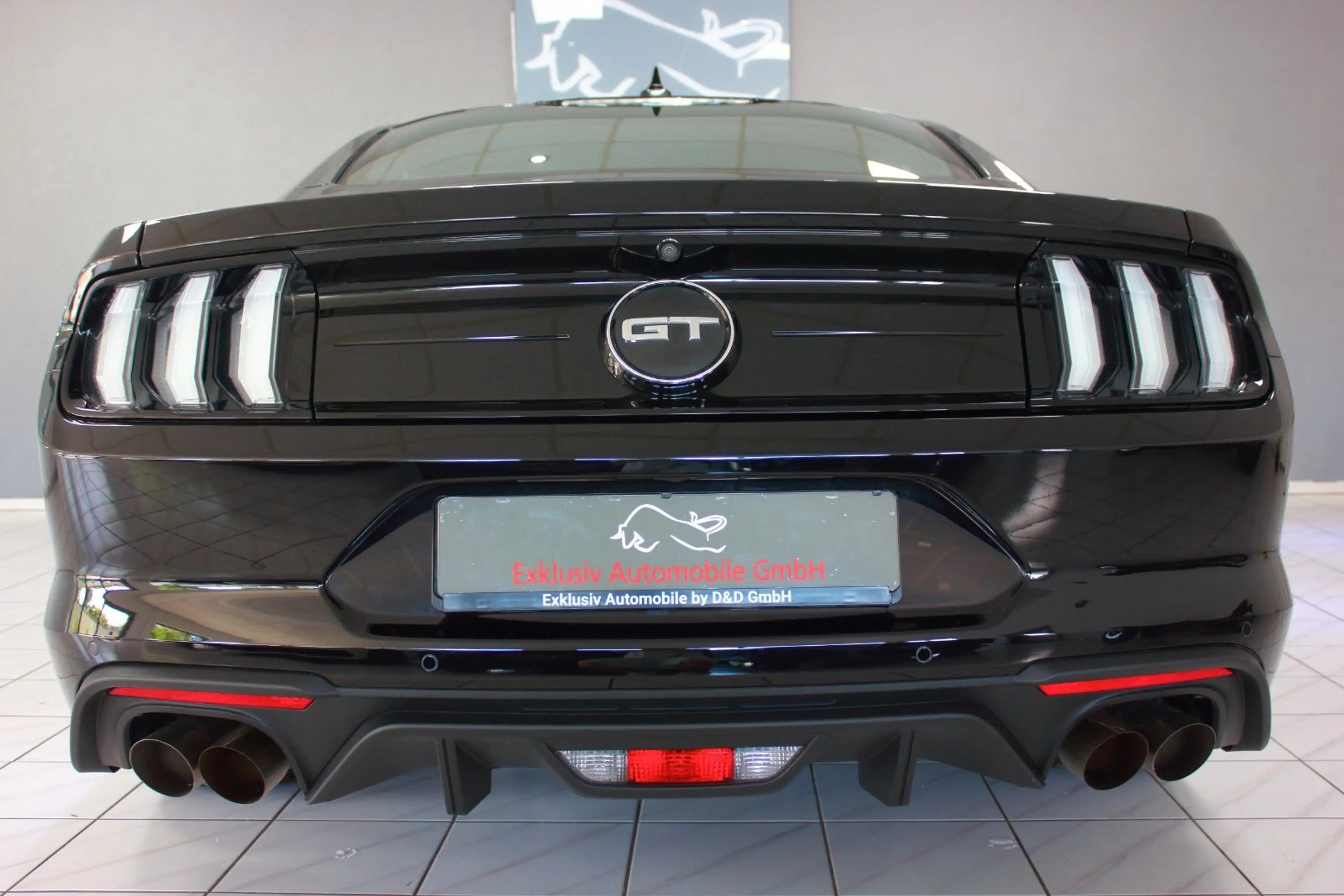 Ford Mustang 5.0 V8 GT 10G~UNFALLFREI+DEUTSCH+M-RIDE~ — photo 7