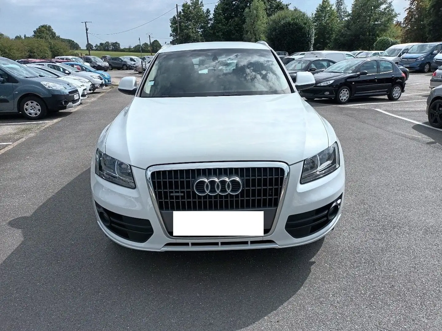 Audi Q5 2.0 TDI 143CH FAP AMBIENTE - 2