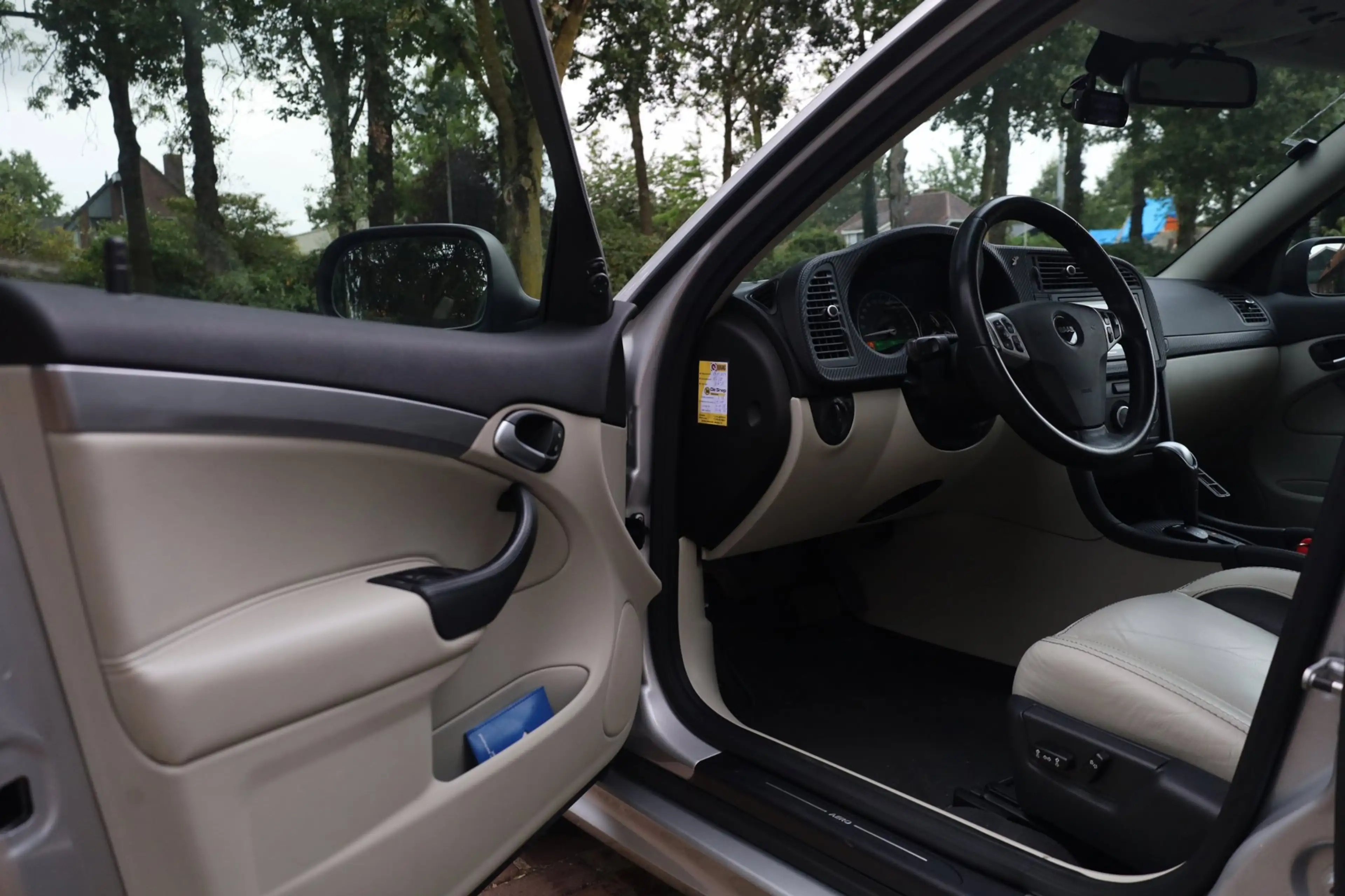 Saab 9-3 Sport Sedan Aero Turbo4 2.0 T Aut. | Nr 263 van 42 — photo 15
