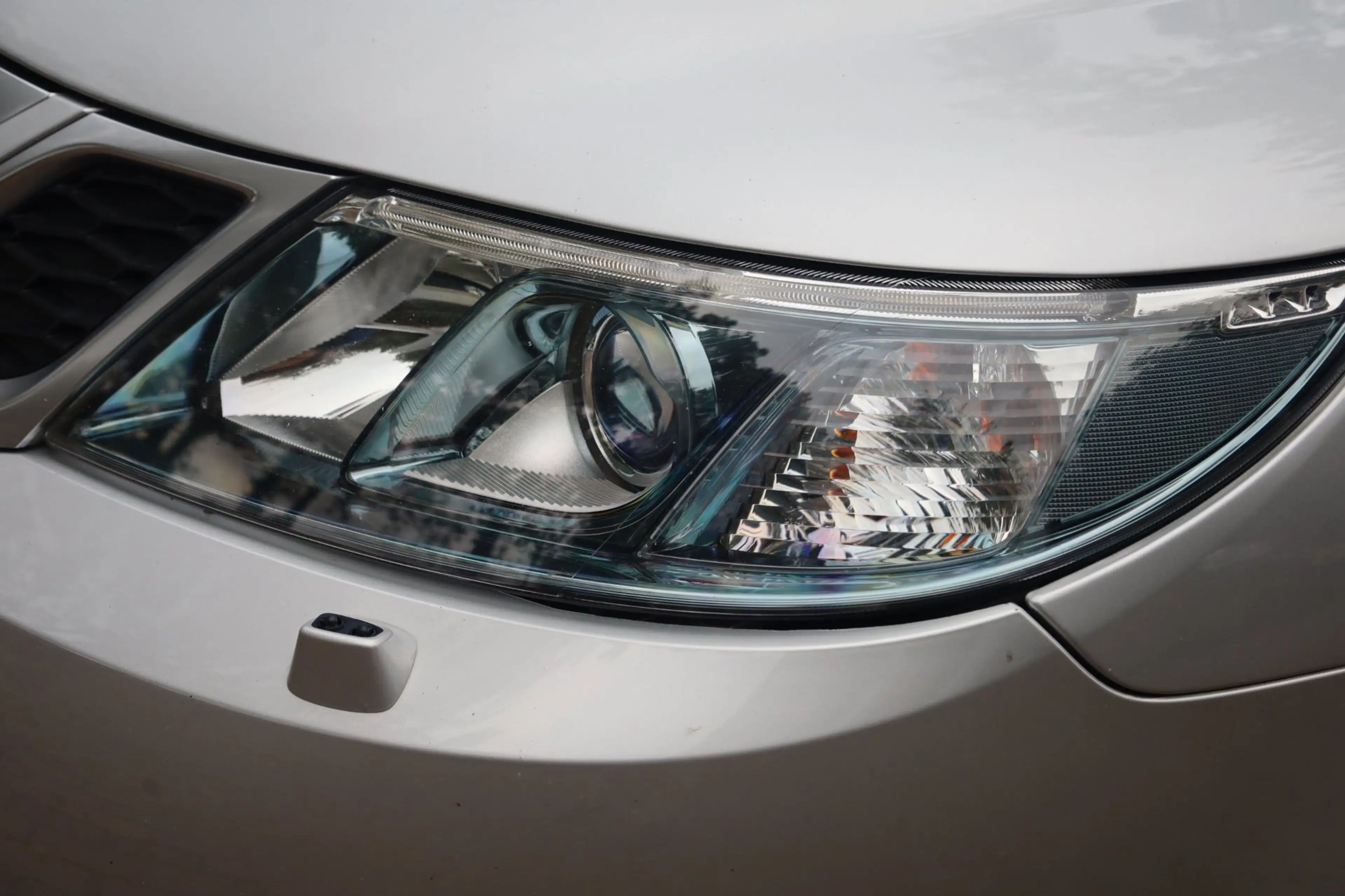 Saab 9-3 Sport Sedan Aero Turbo4 2.0 T Aut. | Nr 263 van 42 — photo 5