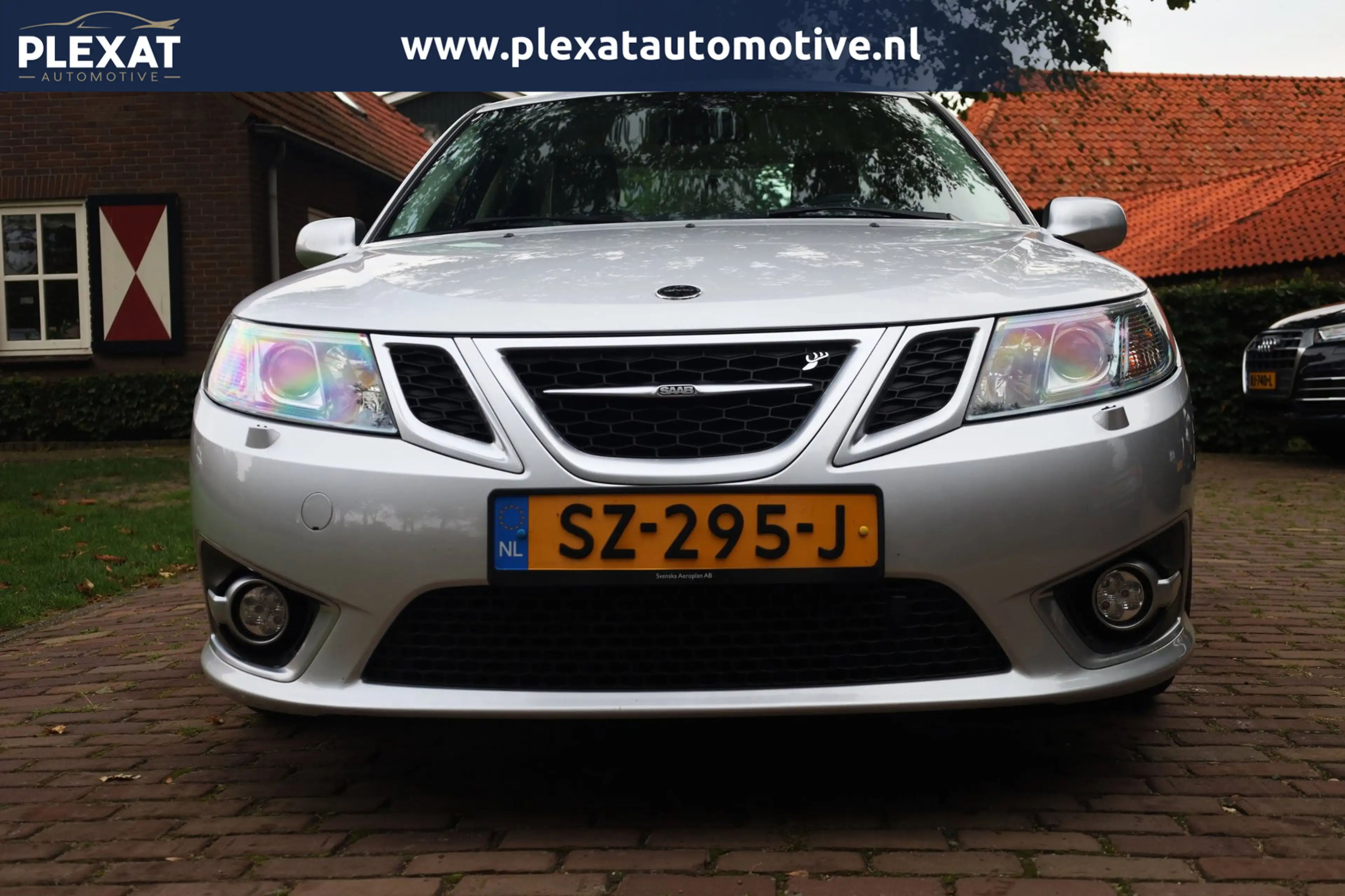 Saab 9-3 Sport Sedan Aero Turbo4 2.0 T Aut. | Nr 263 van 42 — photo 6