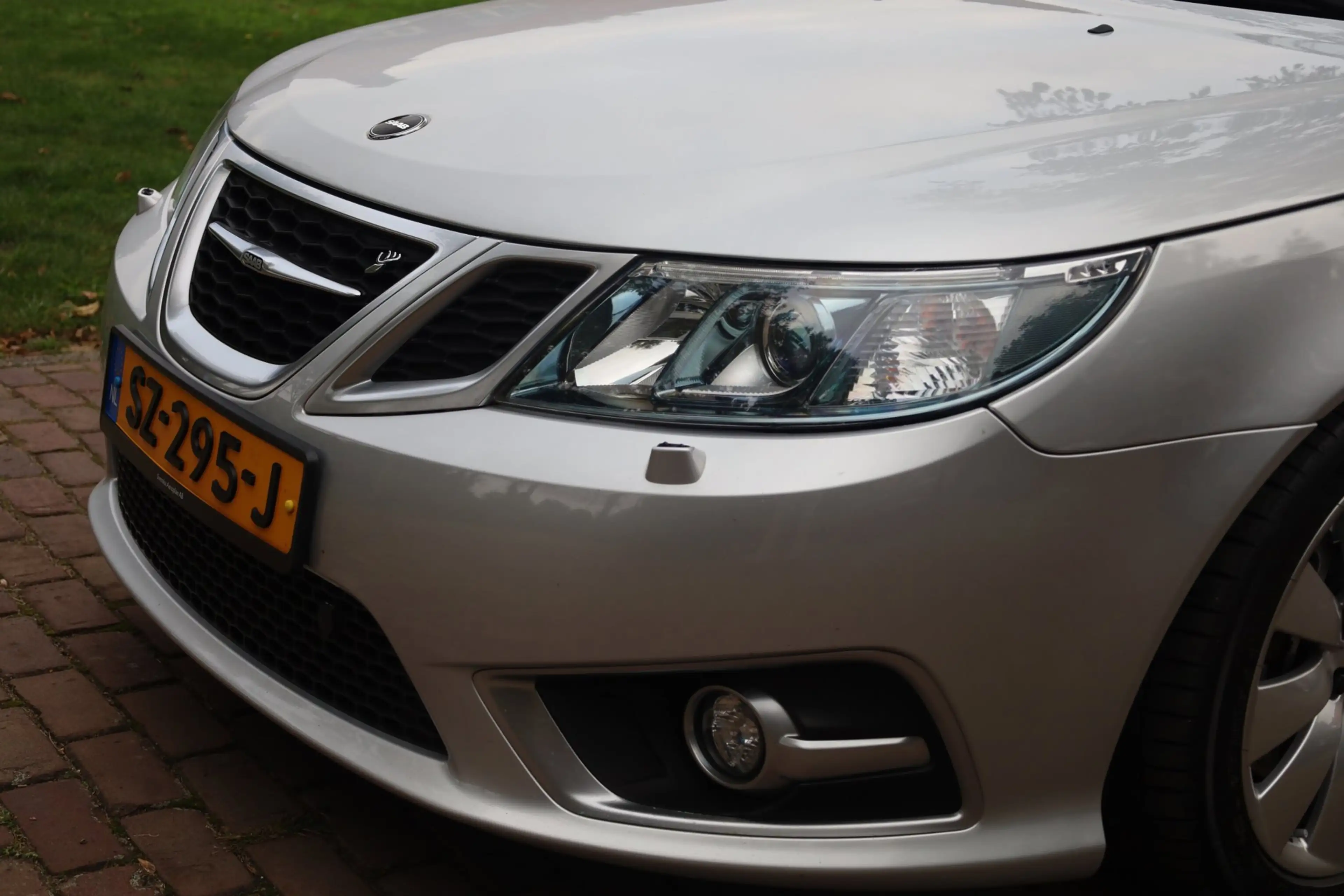 Saab 9-3 Sport Sedan Aero Turbo4 2.0 T Aut. | Nr 263 van 42 — photo 4