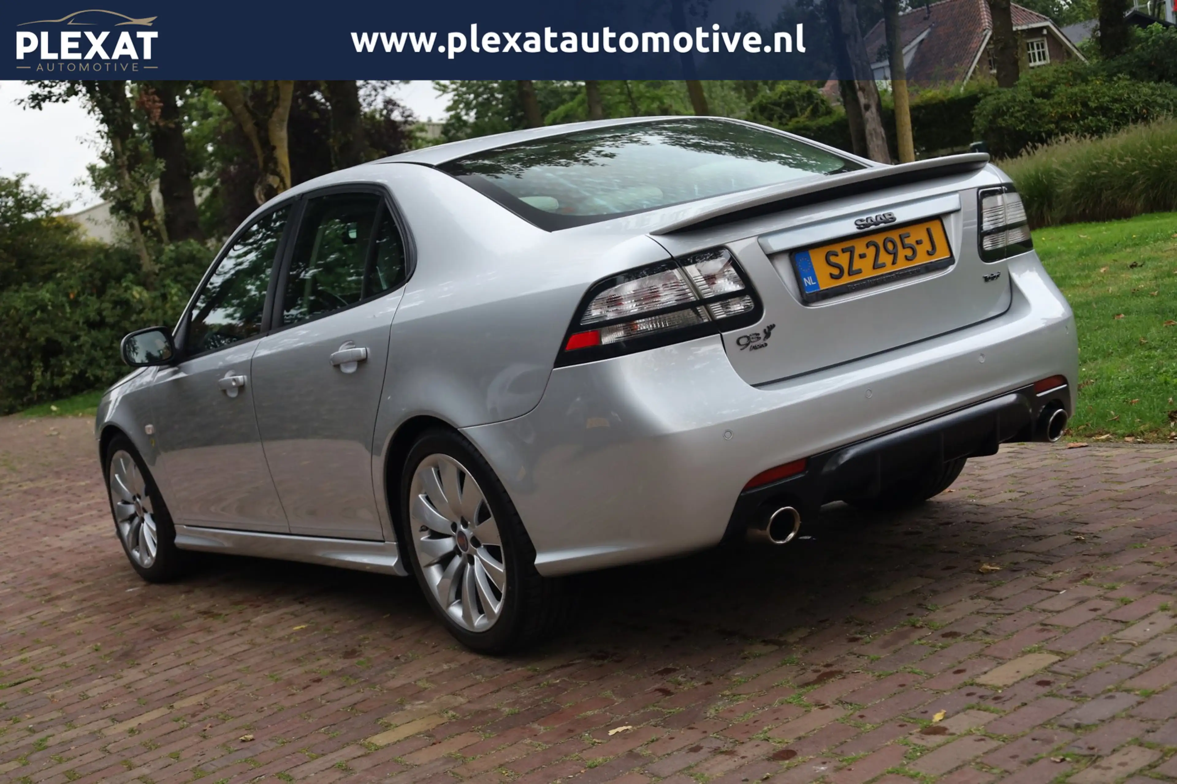 Saab 9-3 Sport Sedan Aero Turbo4 2.0 T Aut. | Nr 263 van 42 — photo 13