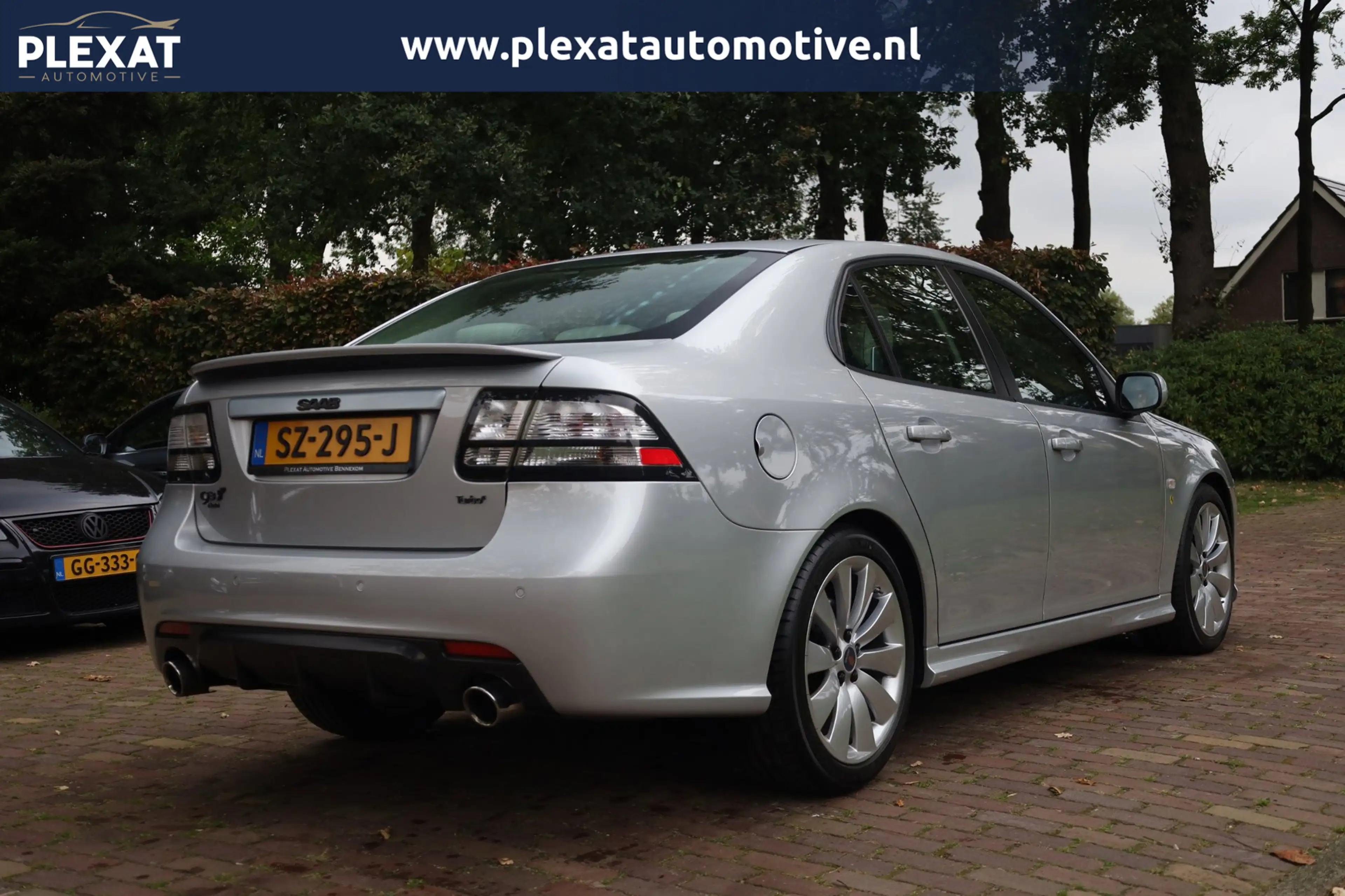 Saab 9-3 Sport Sedan Aero Turbo4 2.0 T Aut. | Nr 263 van 42 — photo 3