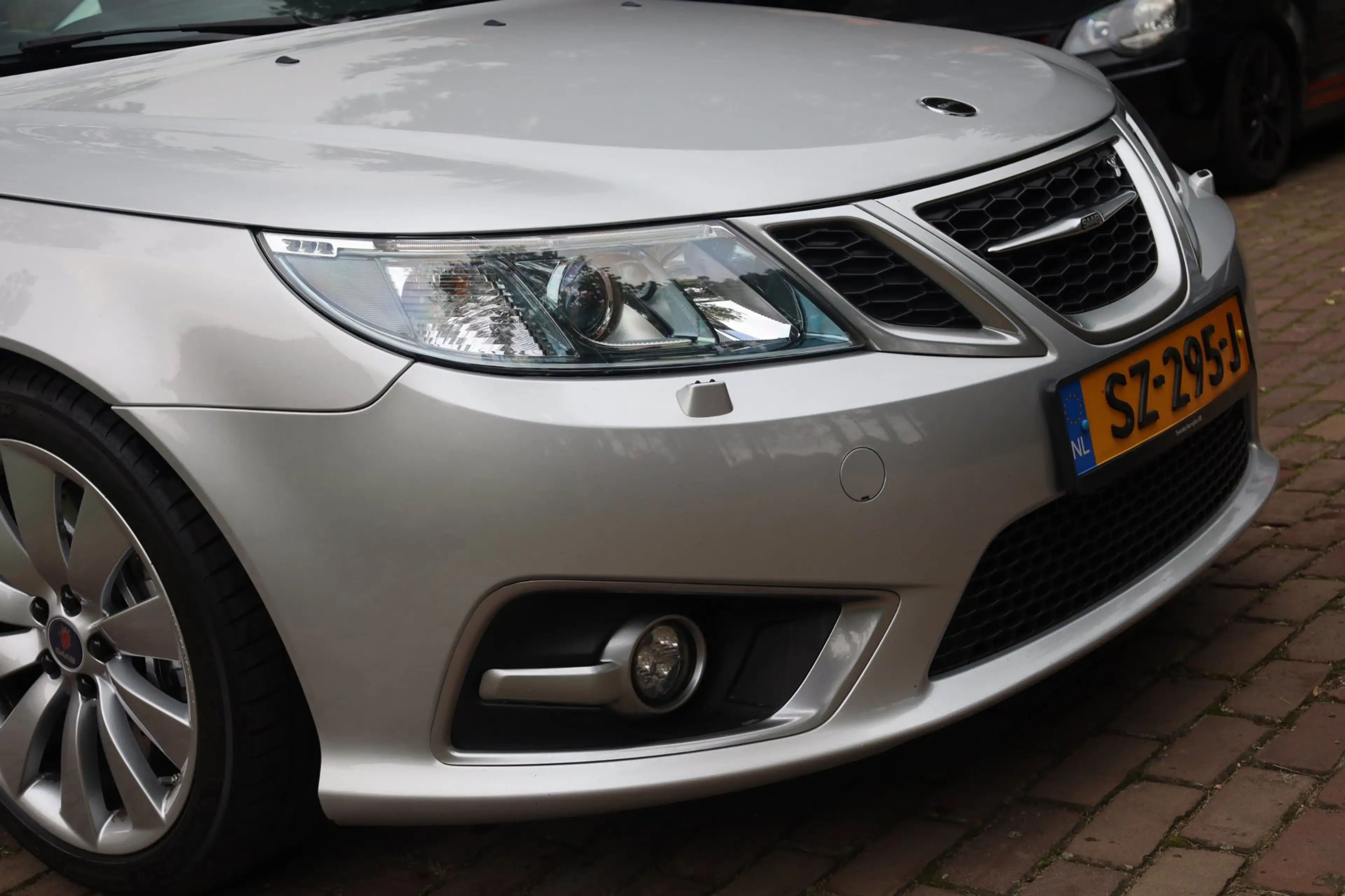 Saab 9-3 Sport Sedan Aero Turbo4 2.0 T Aut. | Nr 263 van 42 — photo 8