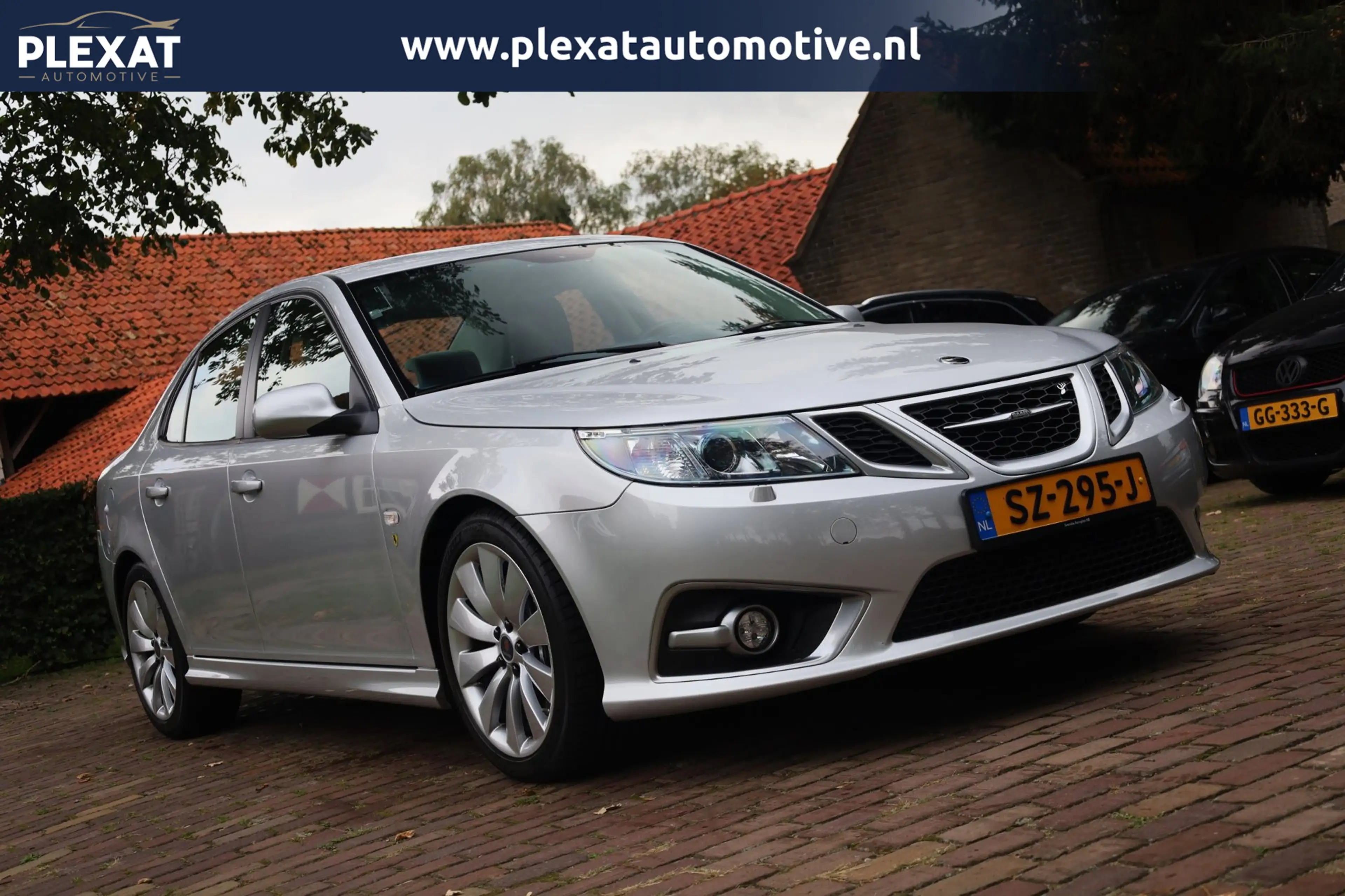 Saab 9-3 Sport Sedan Aero Turbo4 2.0 T Aut. | Nr 263 van 42 — photo 7