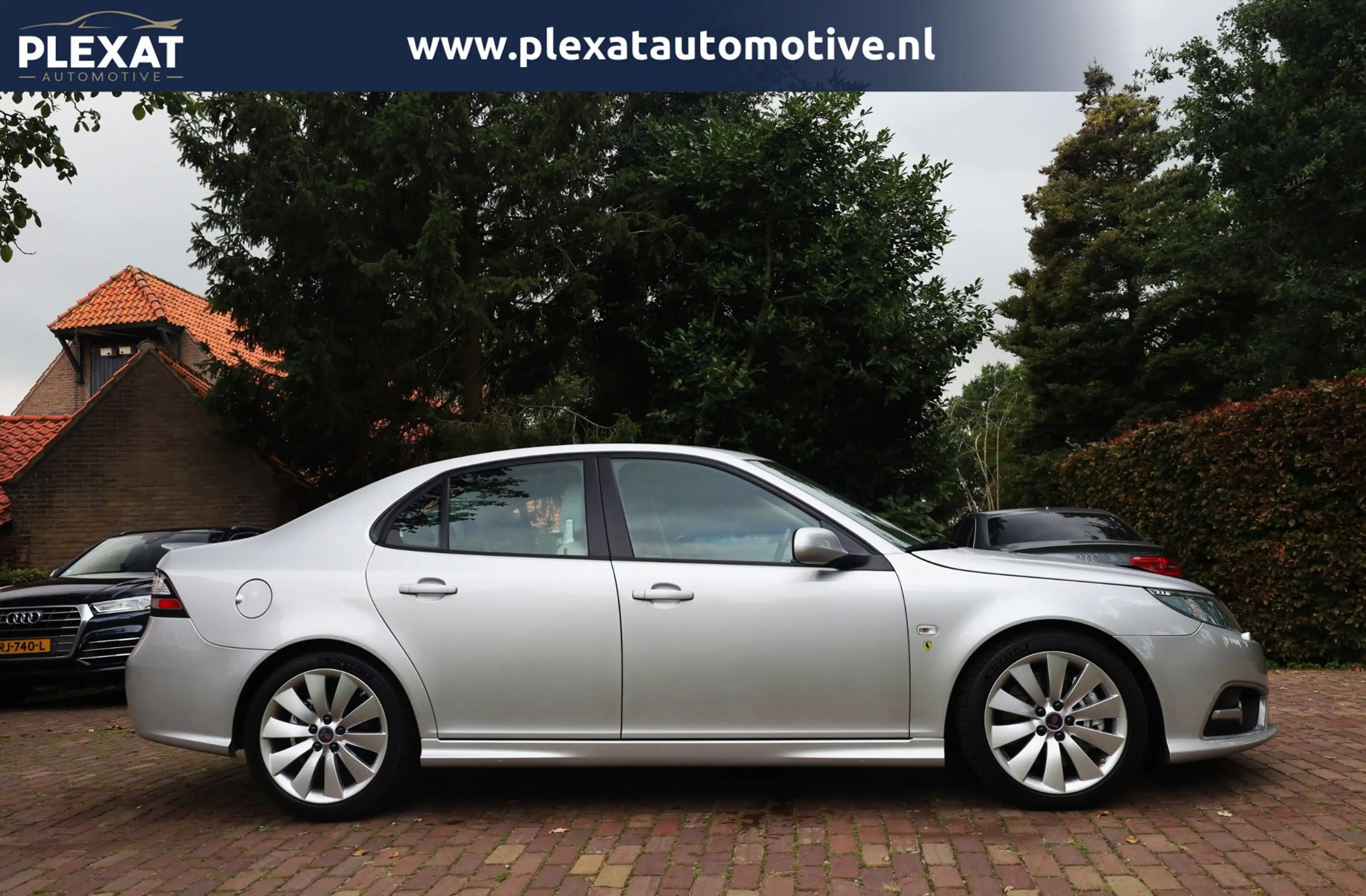 Saab 9-3 Sport Sedan Aero Turbo4 2.0 T Aut. | Nr 263 van 42 — photo 10