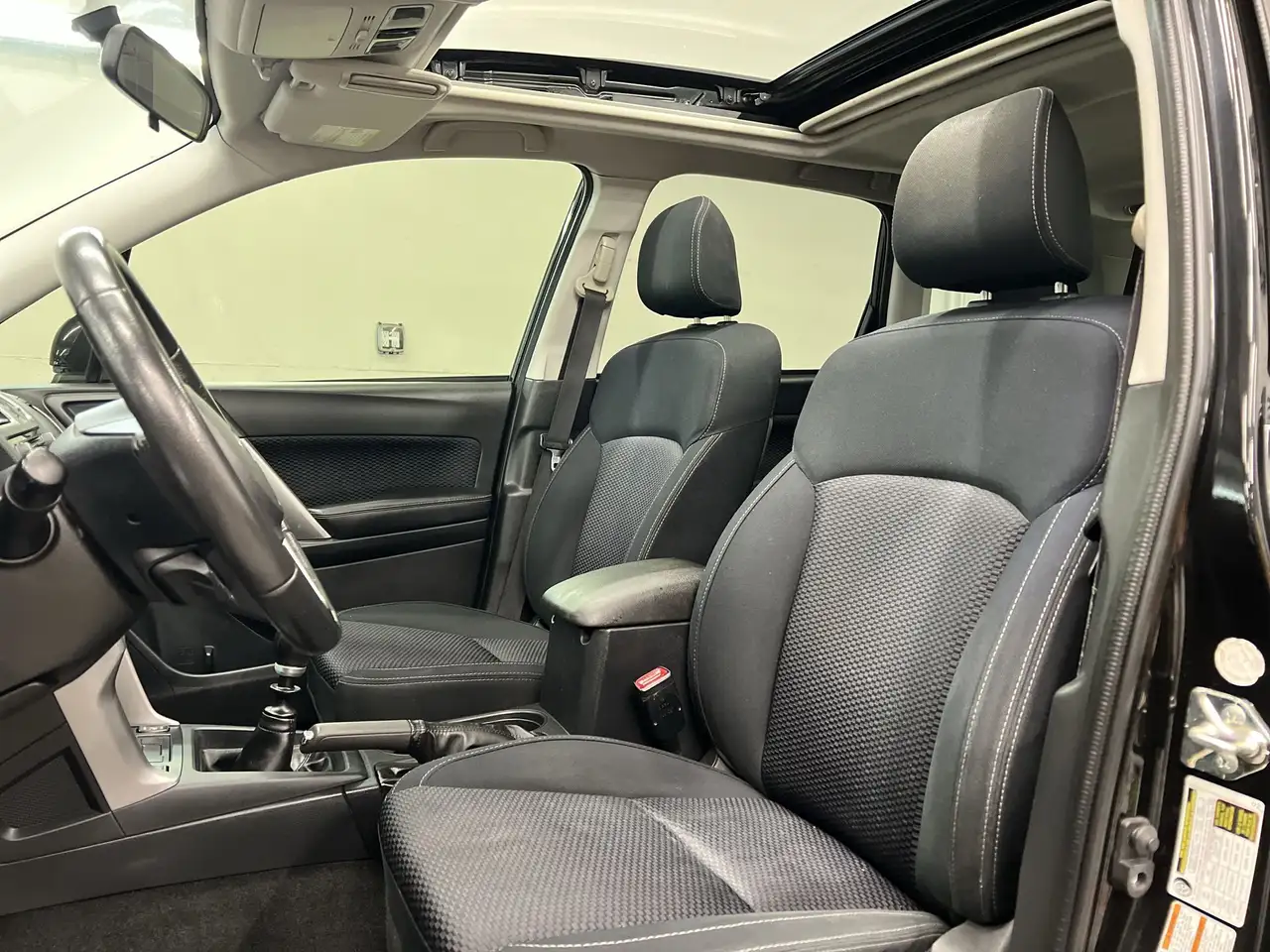 Subaru Forester снимка Subaru Forester