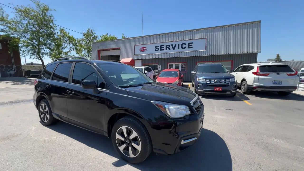 Subaru Forester снимка Subaru Forester