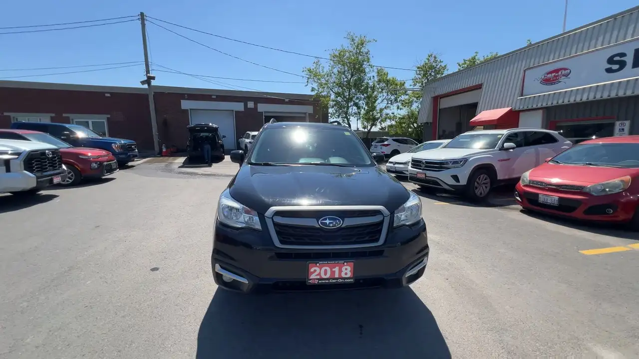 Subaru Forester снимка Subaru Forester