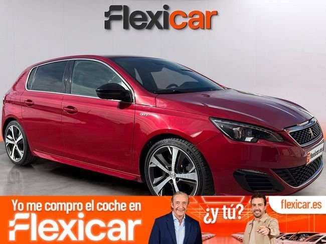 Peugeot 308 GTi 184KW (250CV) - foto 1