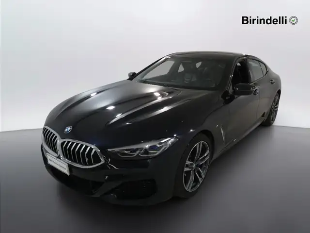 BMW 840 d 48V xDrive Gran Coupé